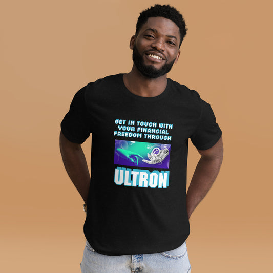 Ultron Hands of God PROMO T-shirt